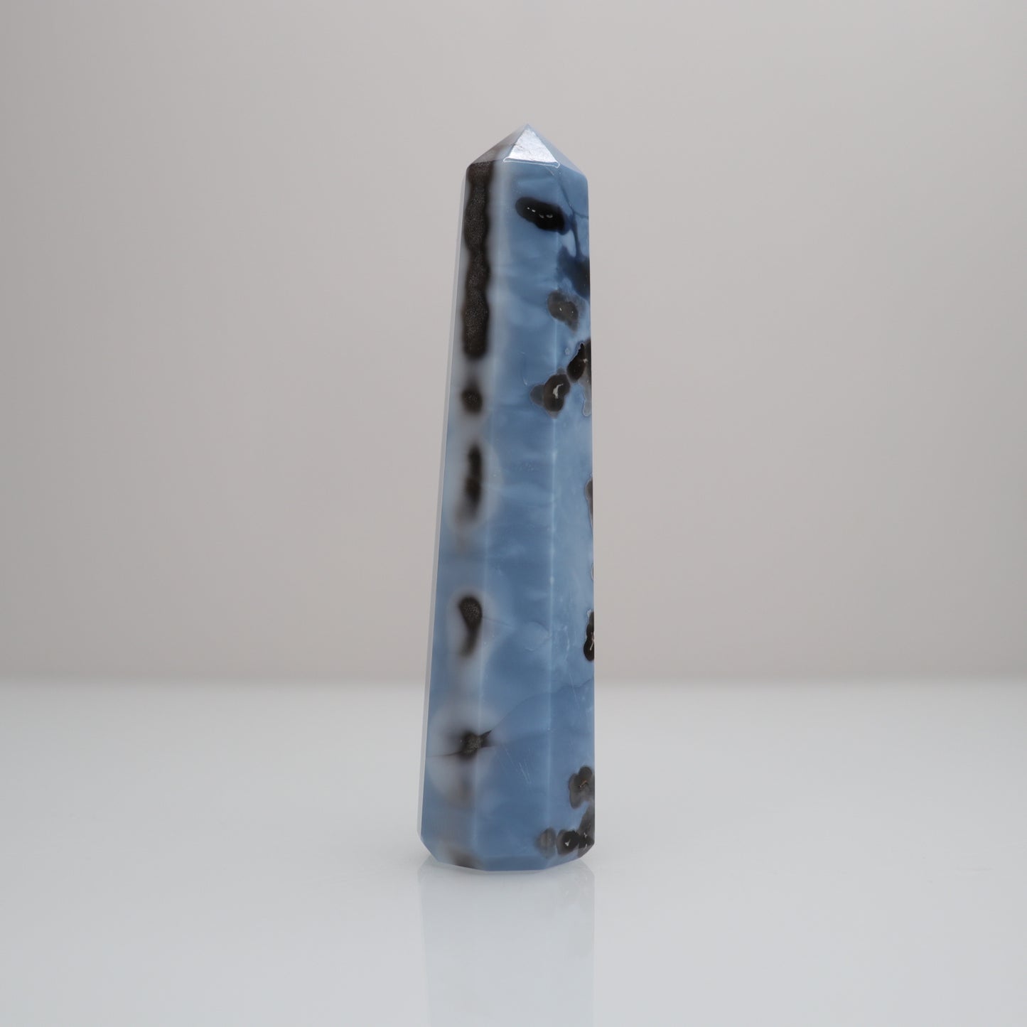 Owyhee Blue Opal Tower | K