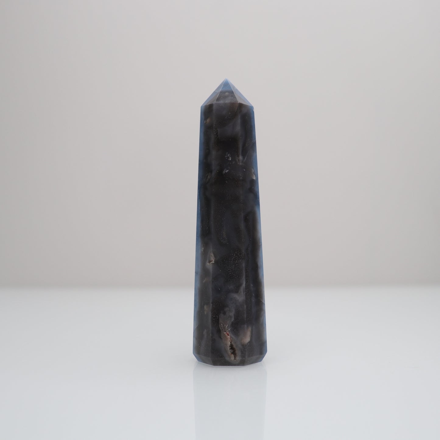 Owyhee Blue Opal Tower | J