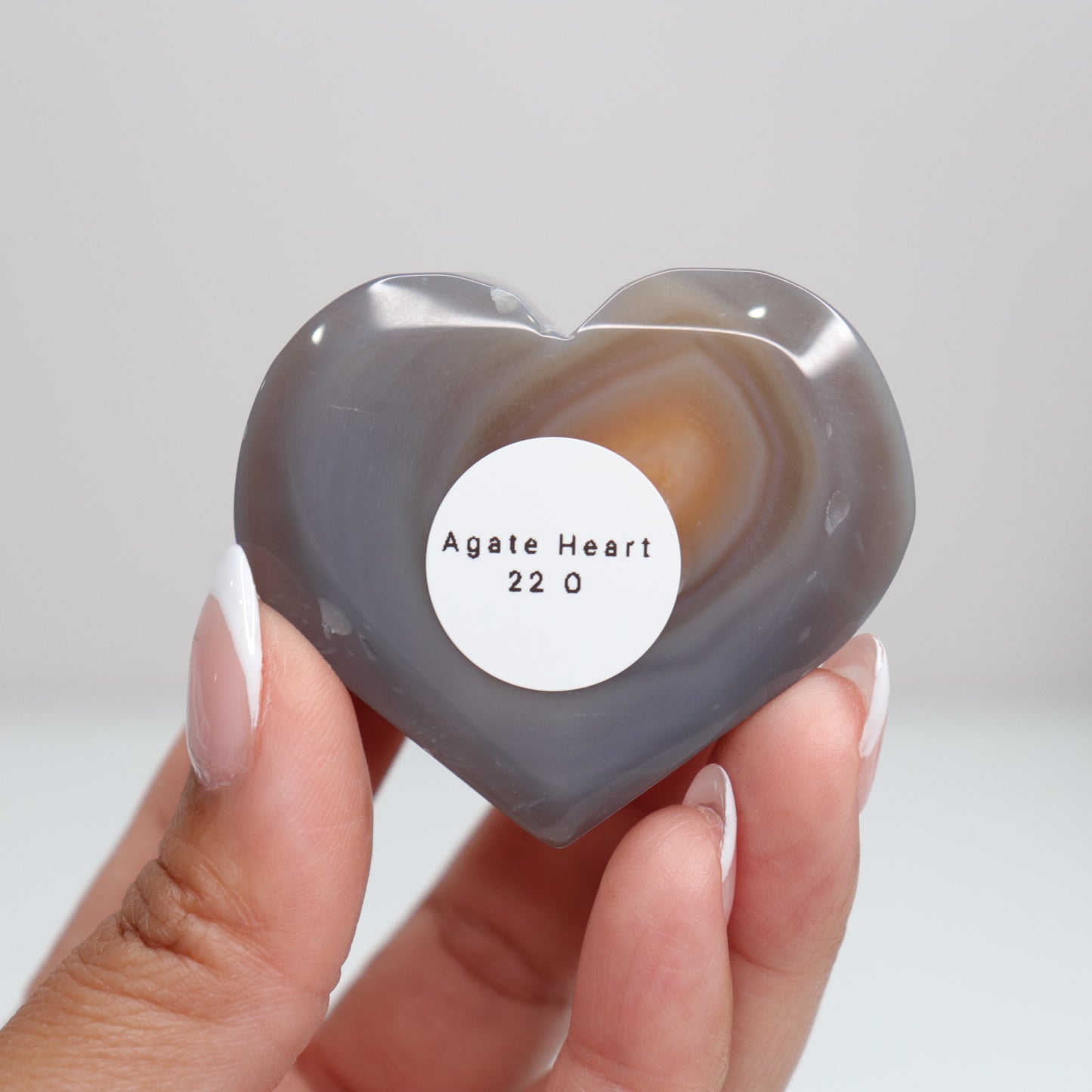 Agate Heart | 20