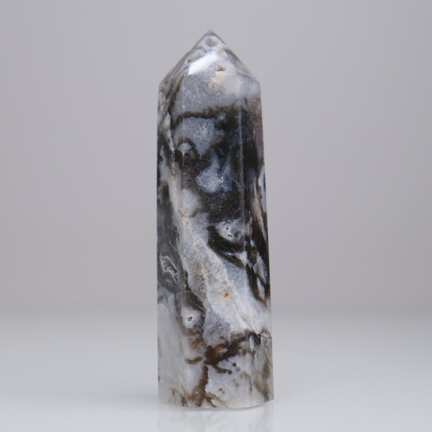 Moss Agate Tower | 4*