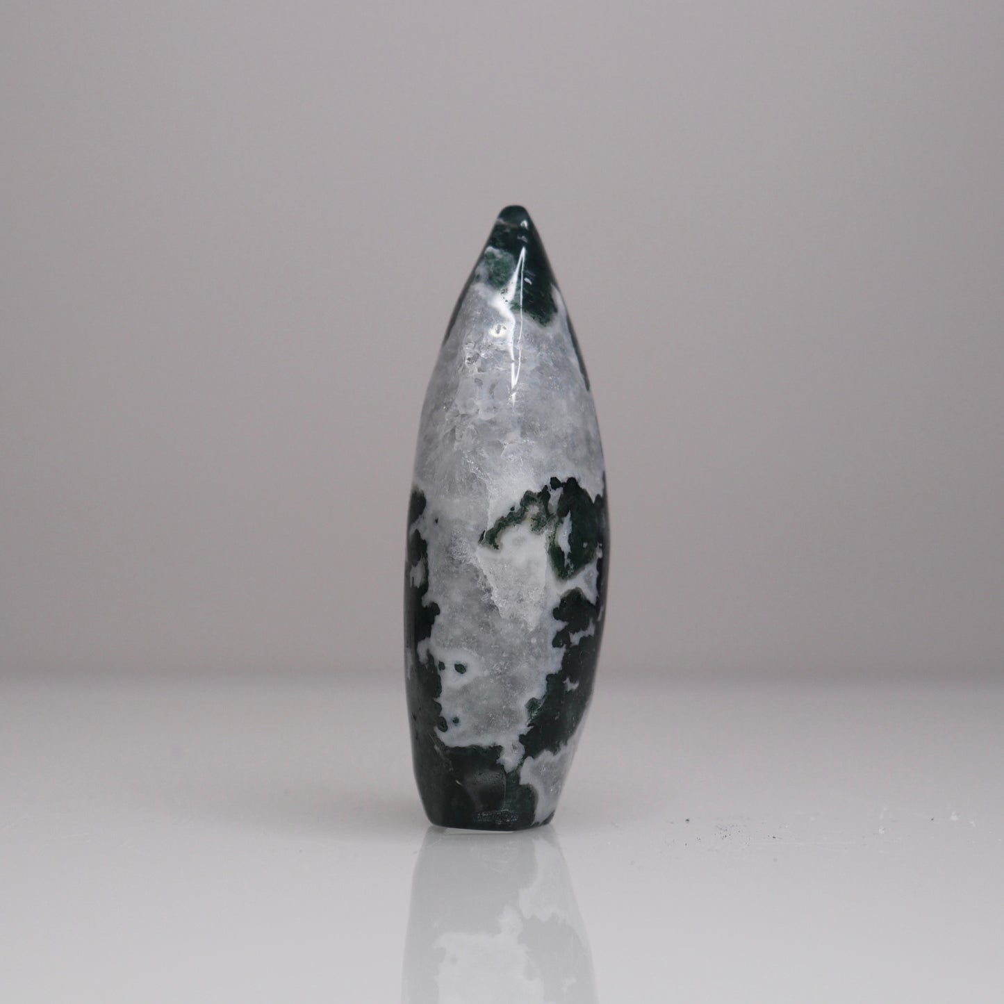 Moss Agate Freeform | 2