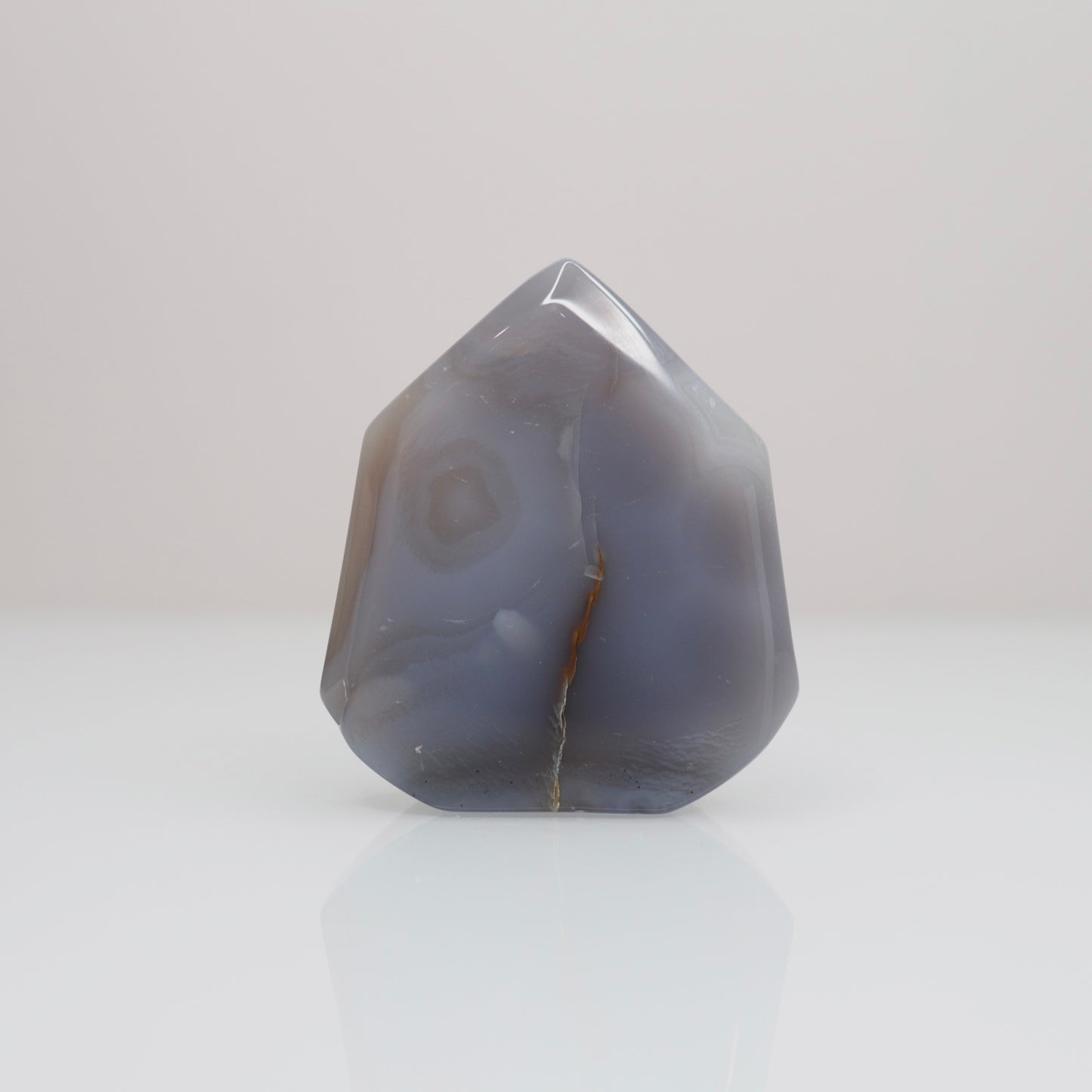 Druzy Agate Tower | 2