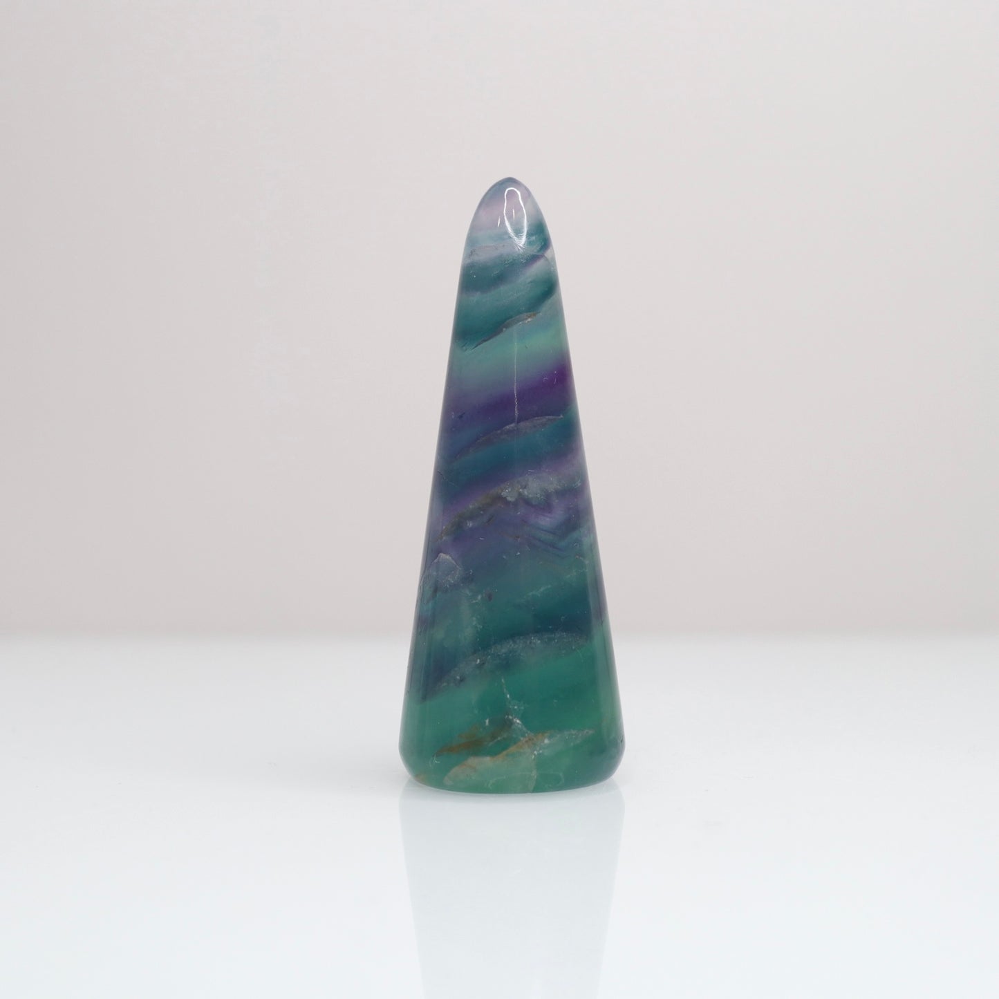 Fluorite Ring Holder 3