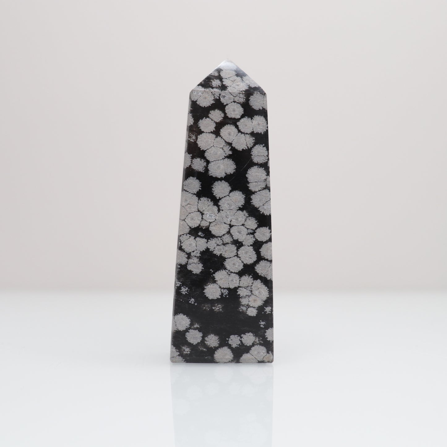Snowflake Obsidian Tower 4