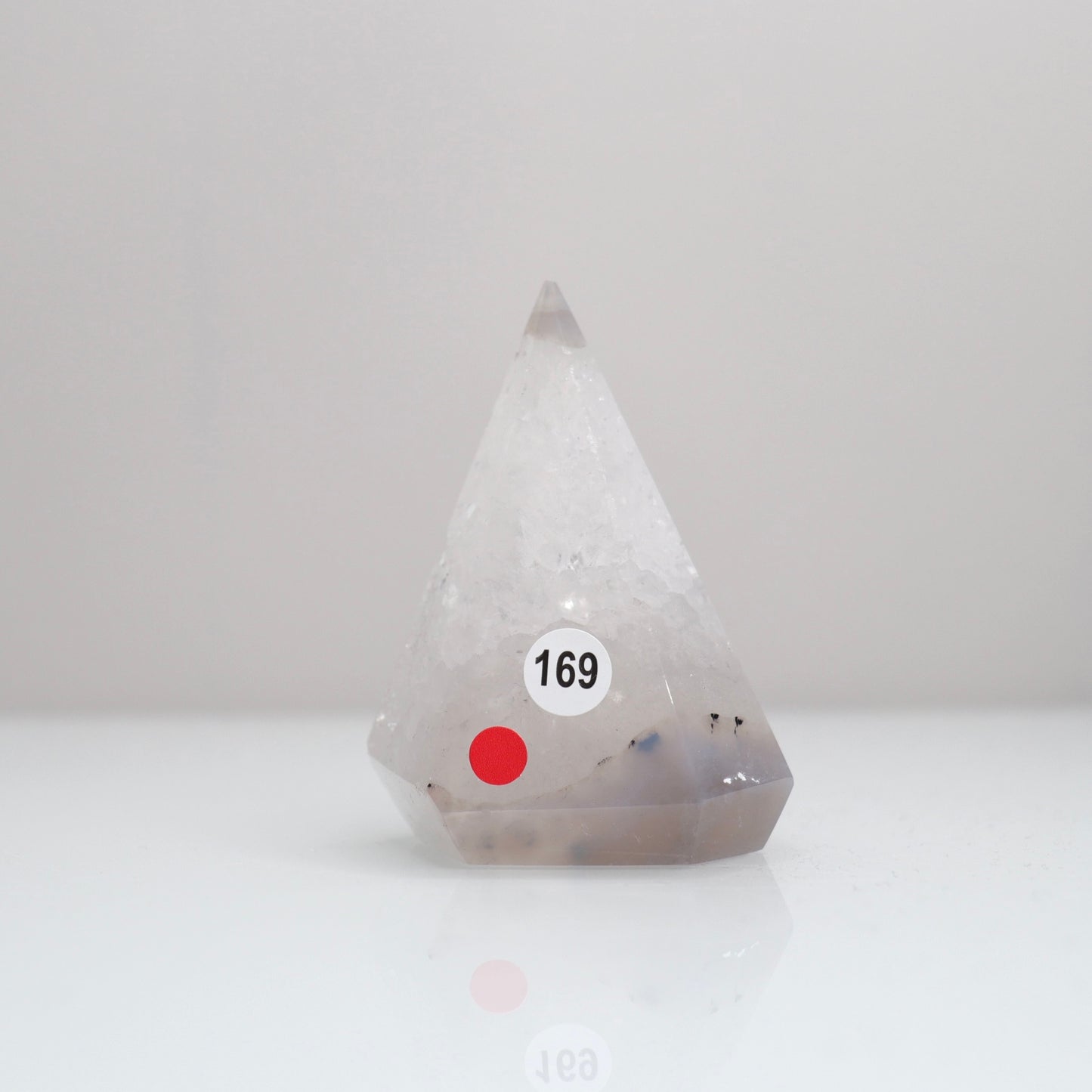 Druzy Agate Diamond 169