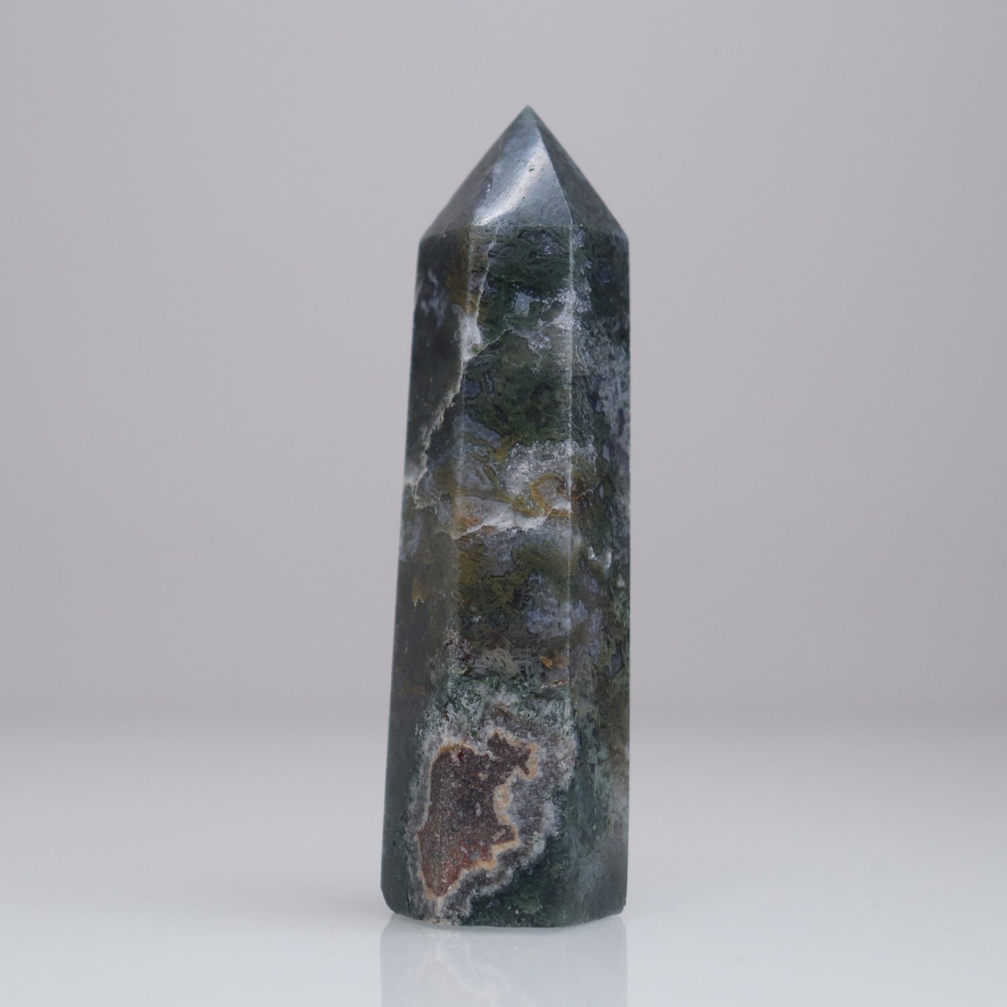 Moss Agate Tower | 17*