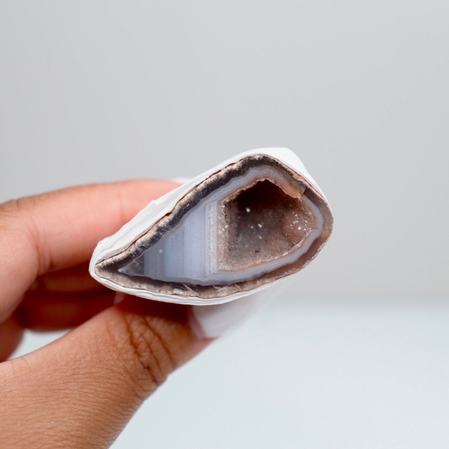 Mini Agate Geodes | Pick your own