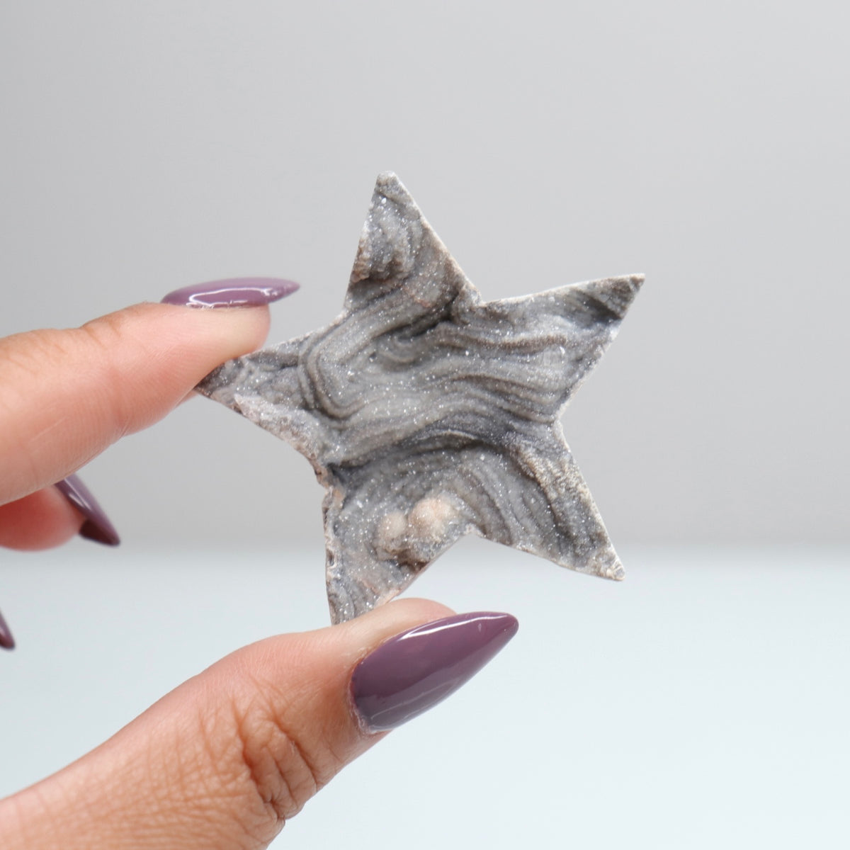 Chalcedony Star 44