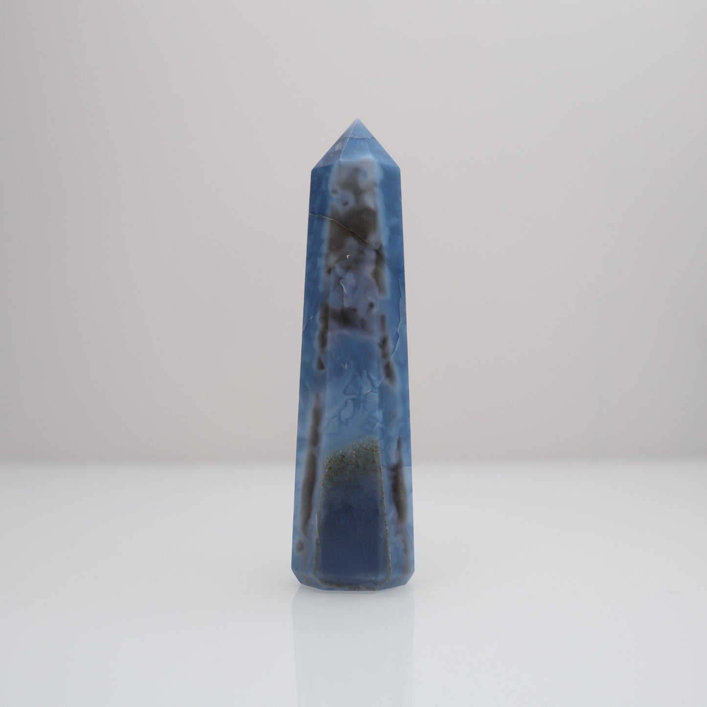 Owyhee Blue Opal Tower | J