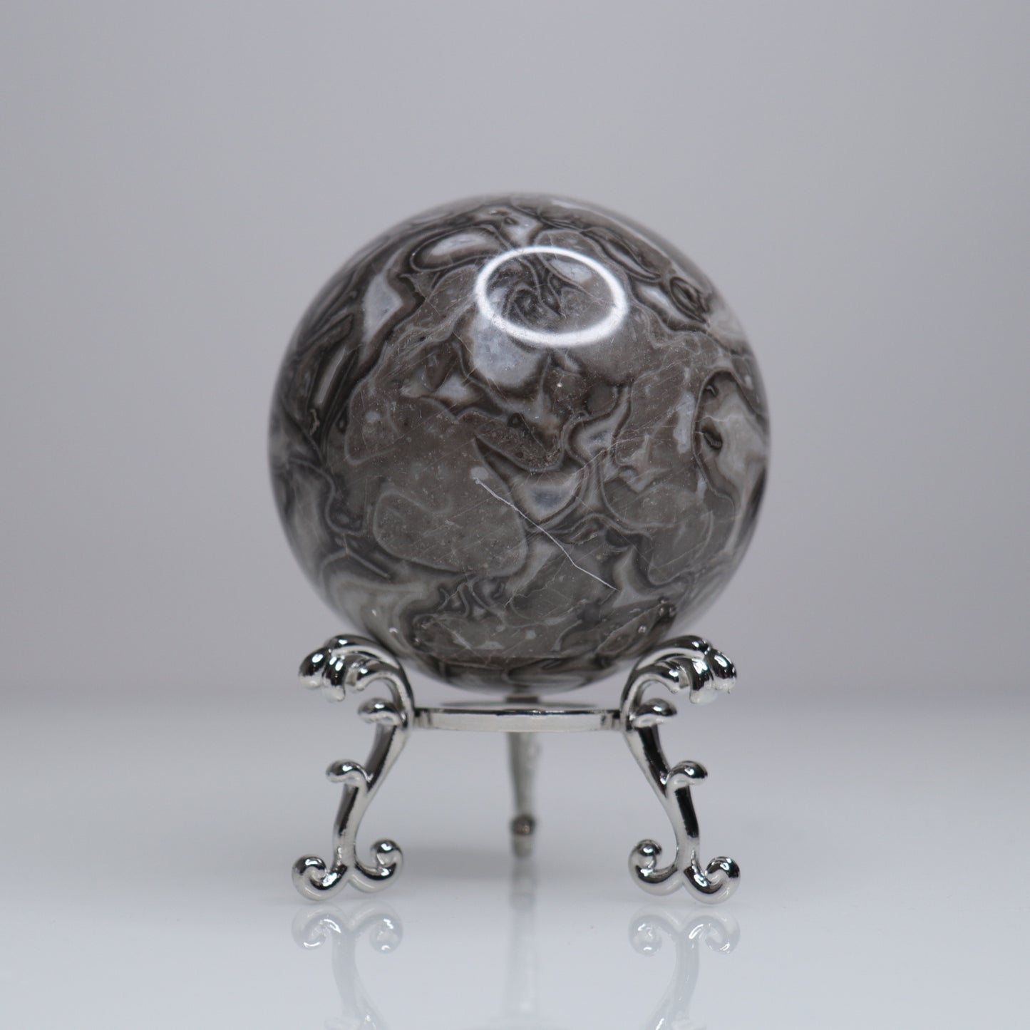 Shell Jasper Sphere | 7