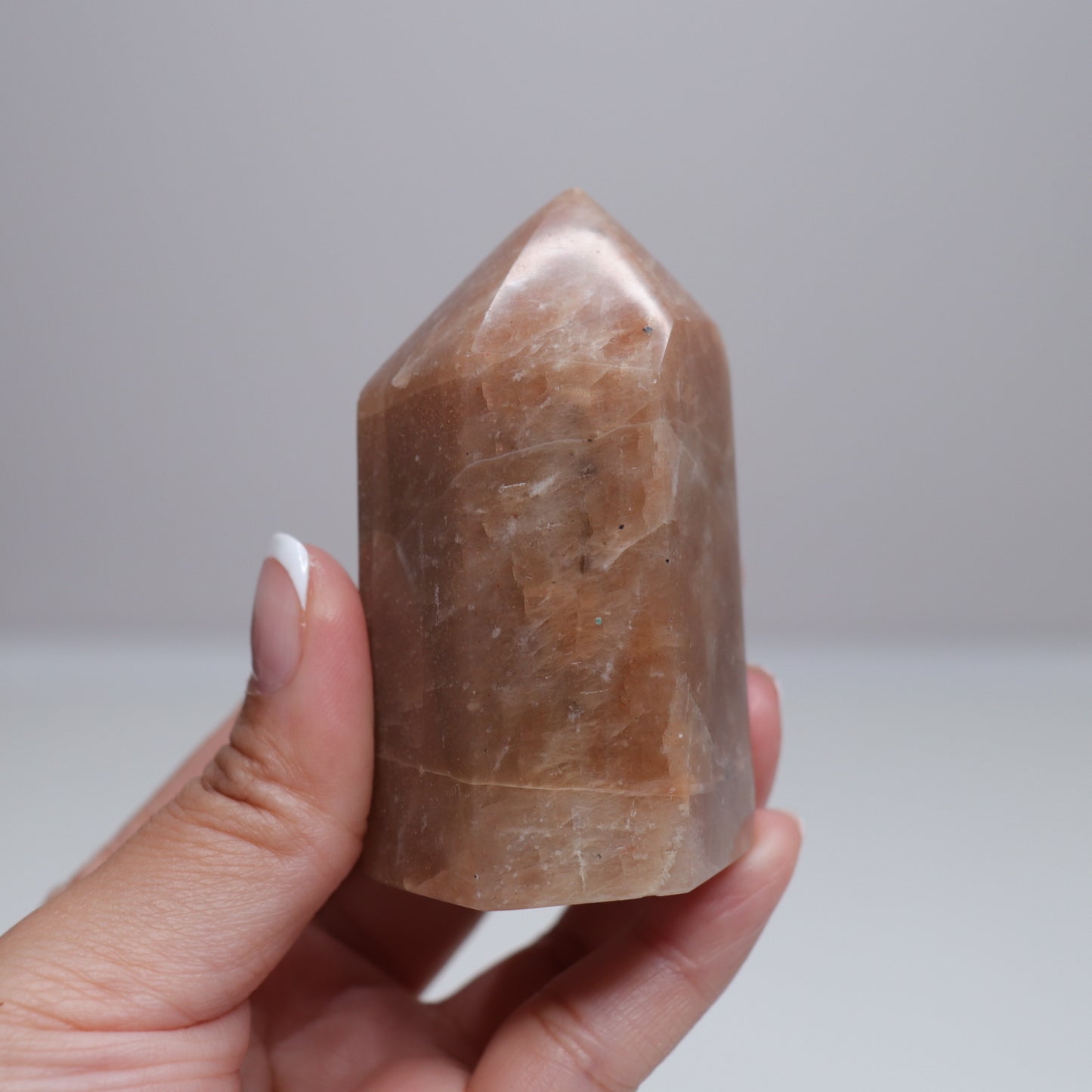 Peach Moonstone Tower | 13