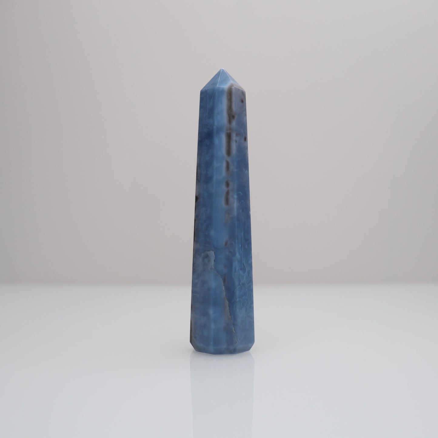 Owyhee Blue Opal Tower | O