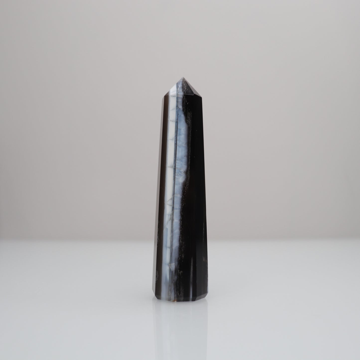 Owyhee Blue Opal Tower | C