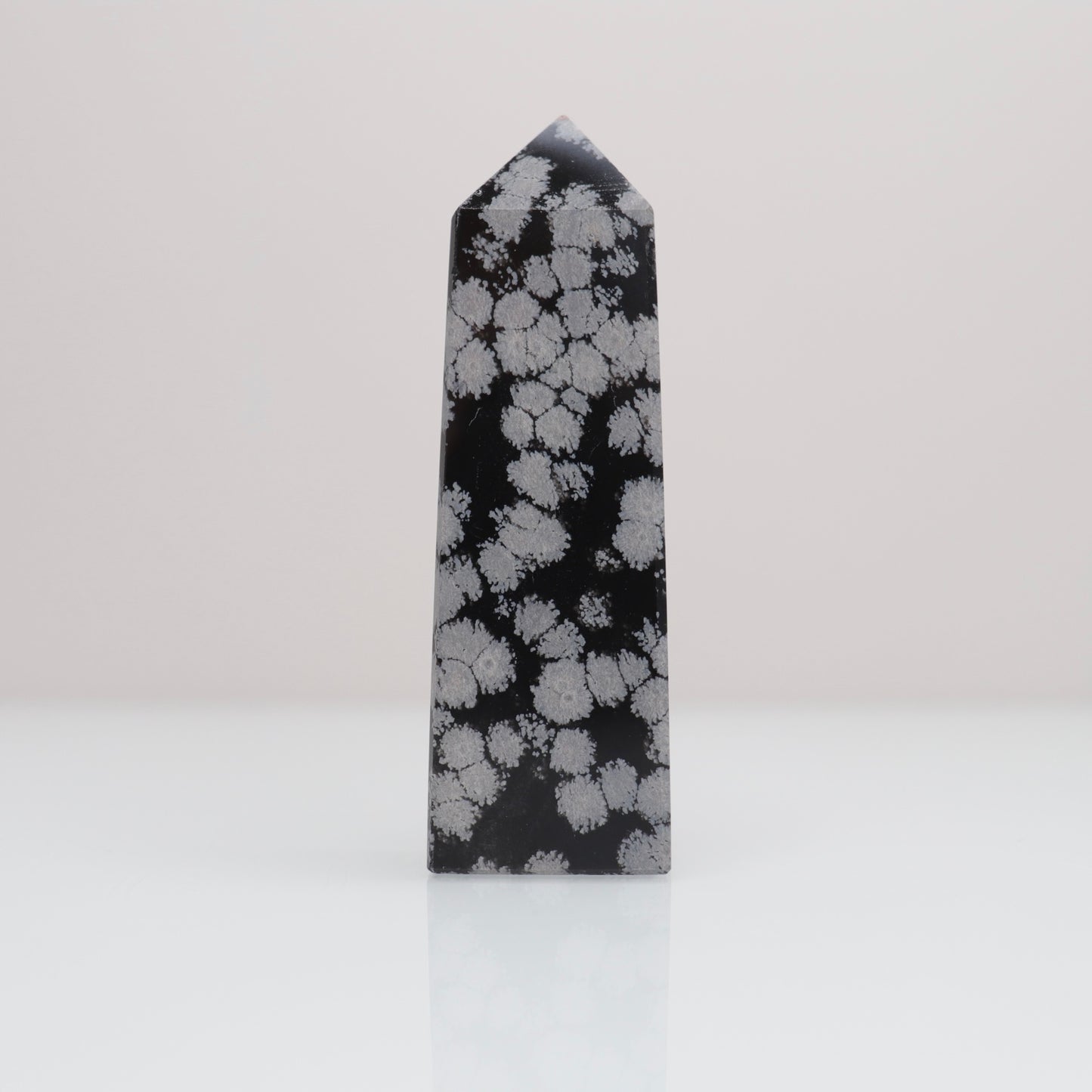 Snowflake Obsidian Tower 3