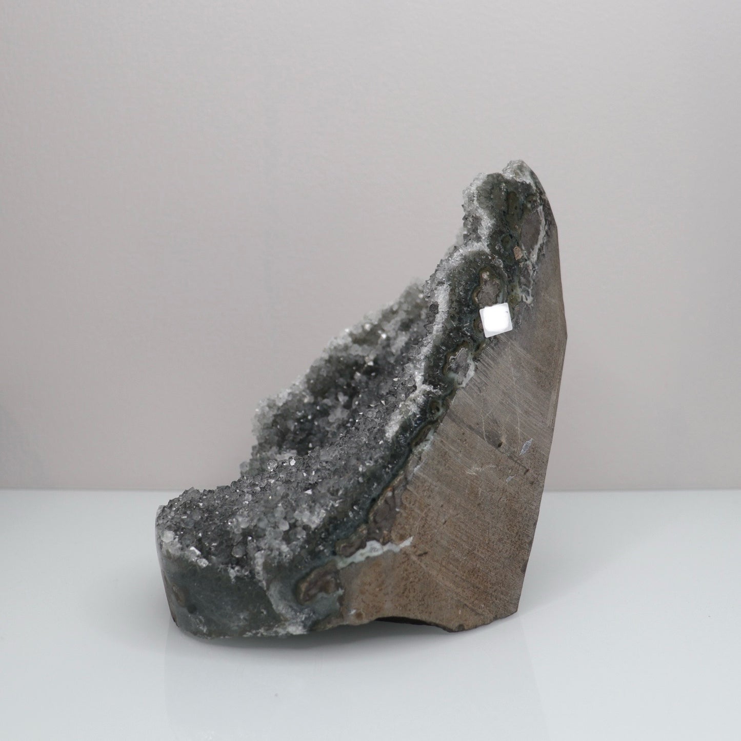 Black Amethyst Cutbase | LARGE