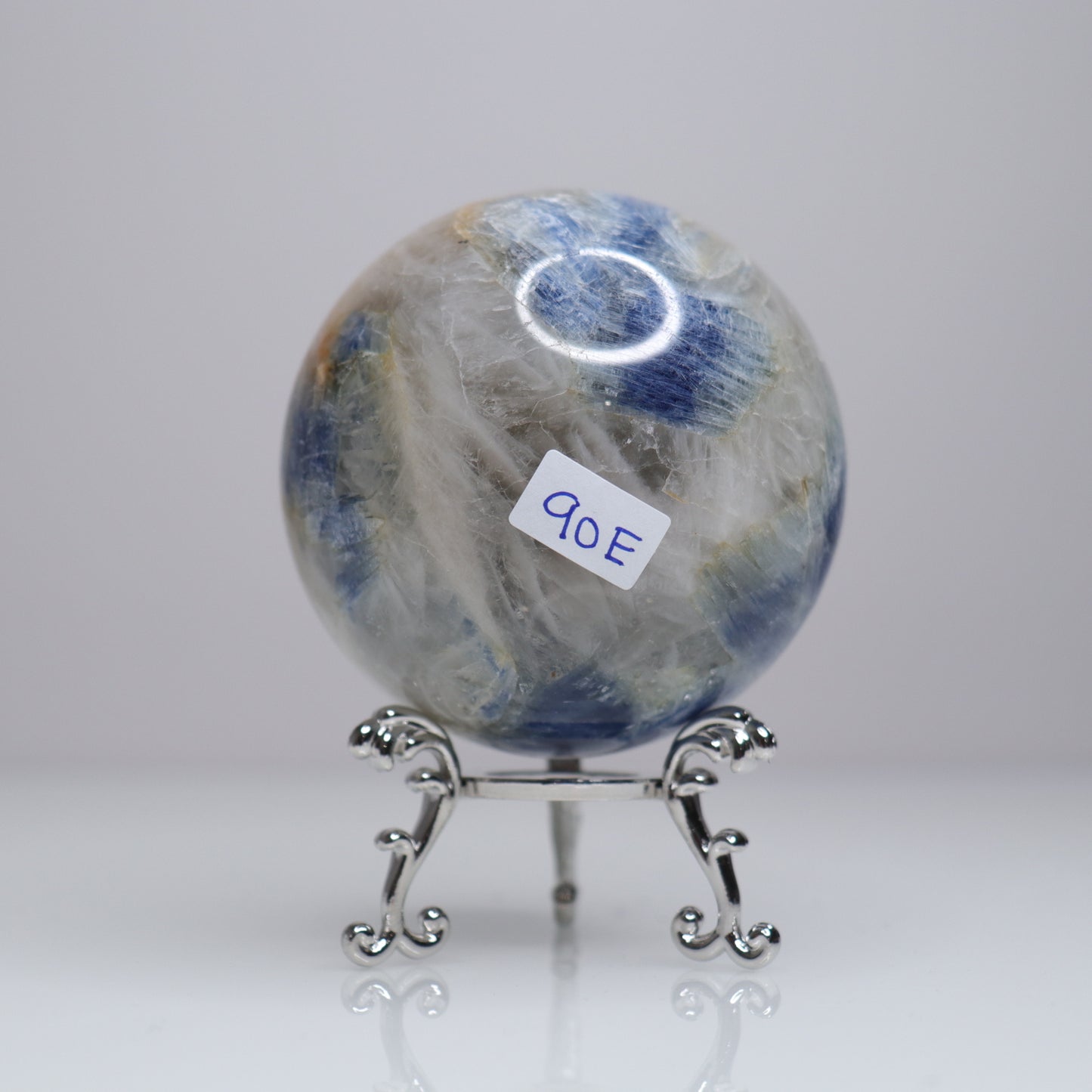Blue Kyanite Sphere | 1