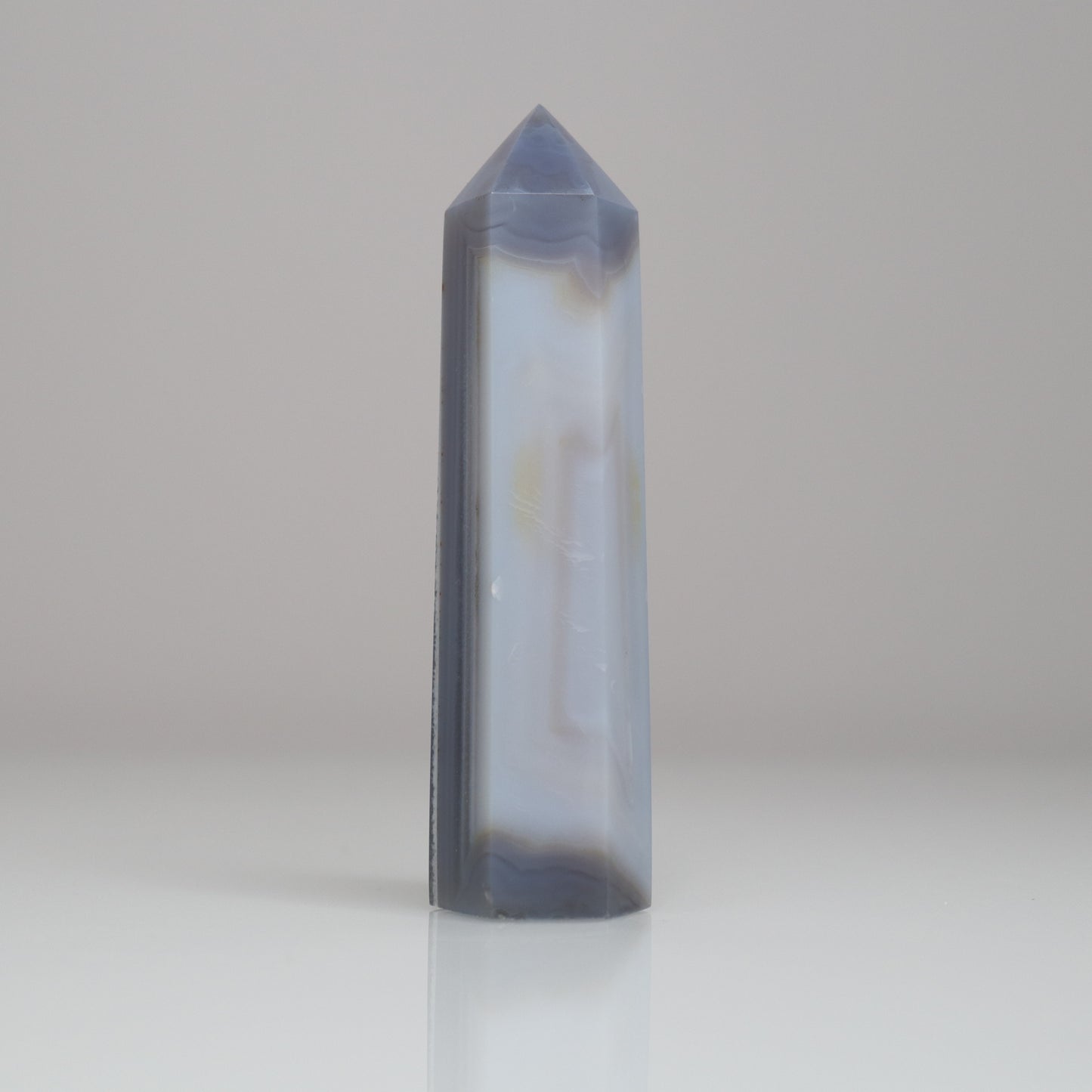 Banded Agate Tower | 2
