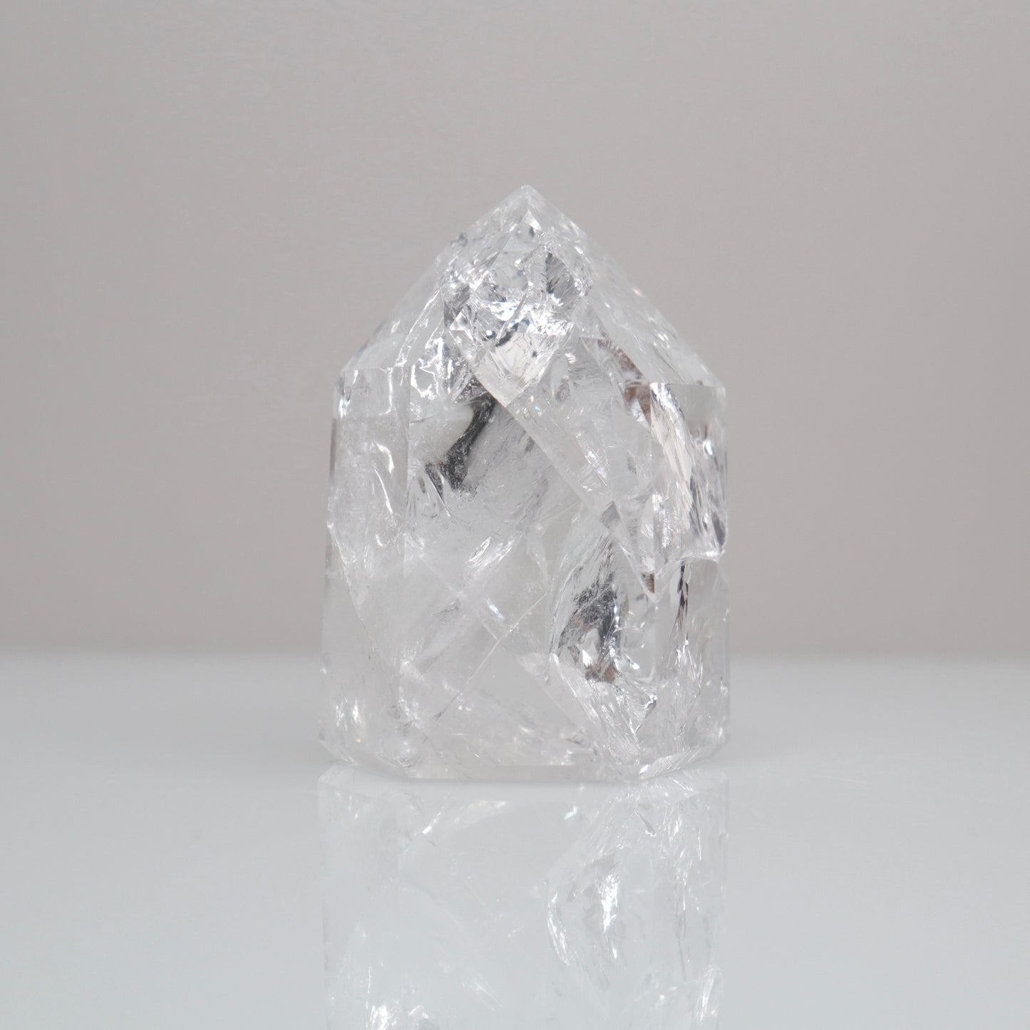 Fire & Ice Quartz Tower | 6*