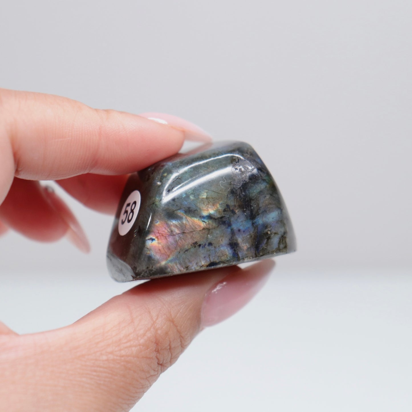Labradorite Freeform 58