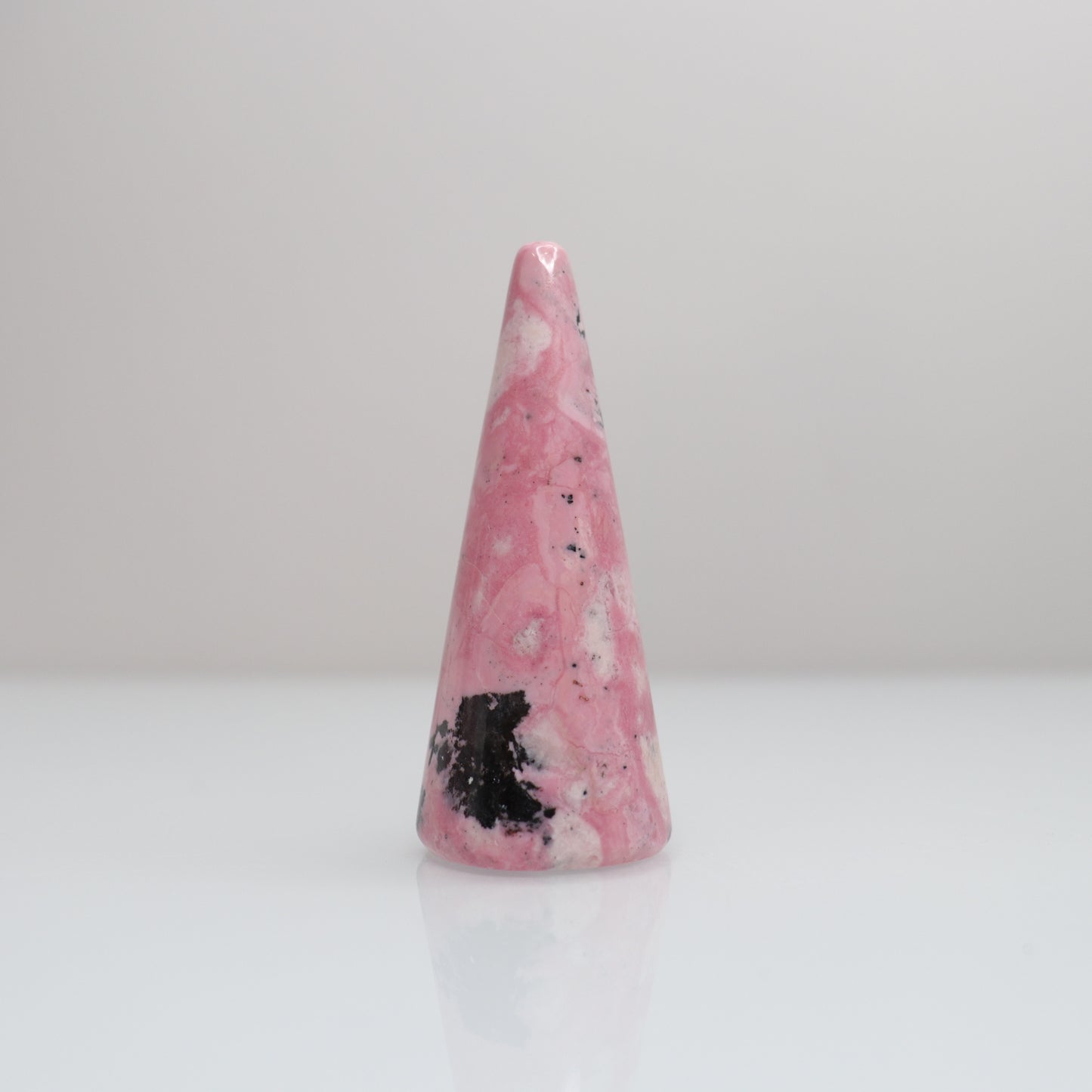 Rhodonite Ring Holder 4