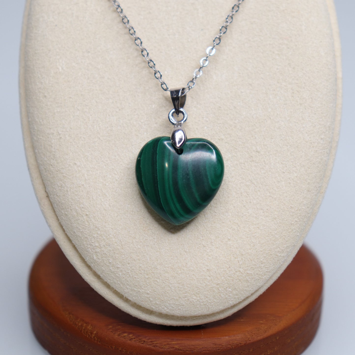Malachite Necklace | 1