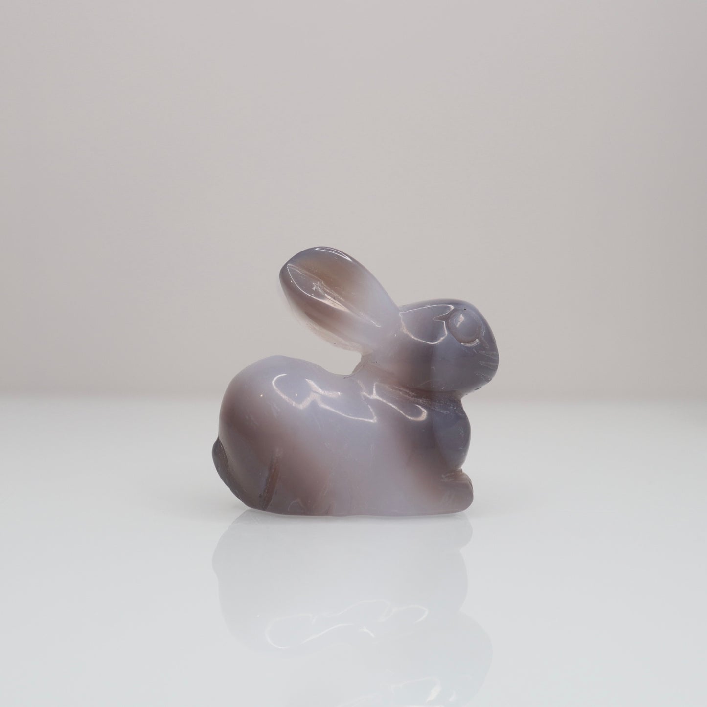 Druzy Agate Bunny | 8