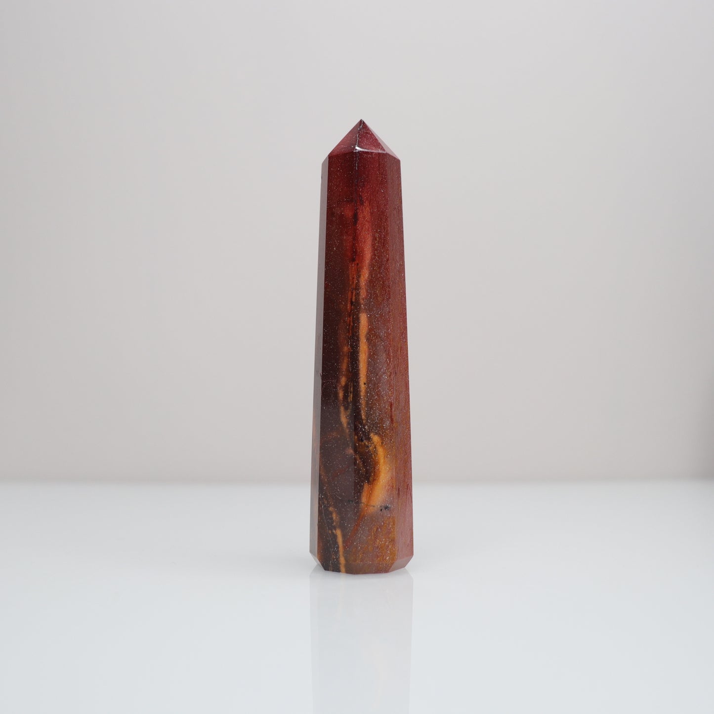 Mookaite Jasper Tower | J