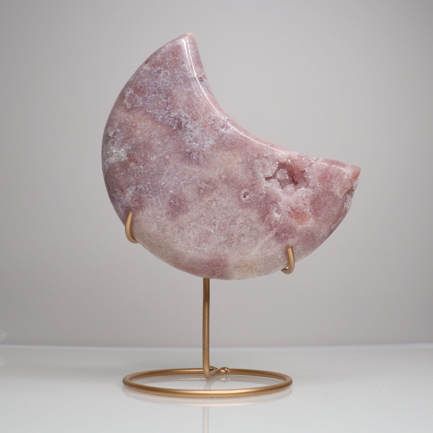 Pink Amethyst Moon | 3