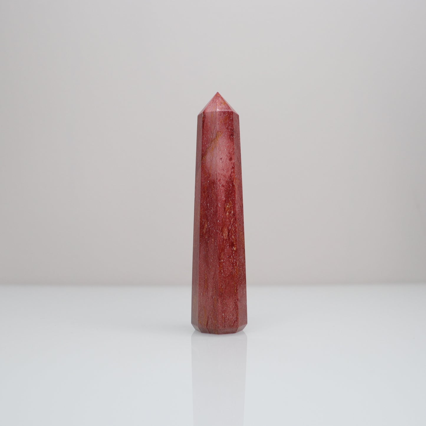 Mookaite Jasper Tower | N