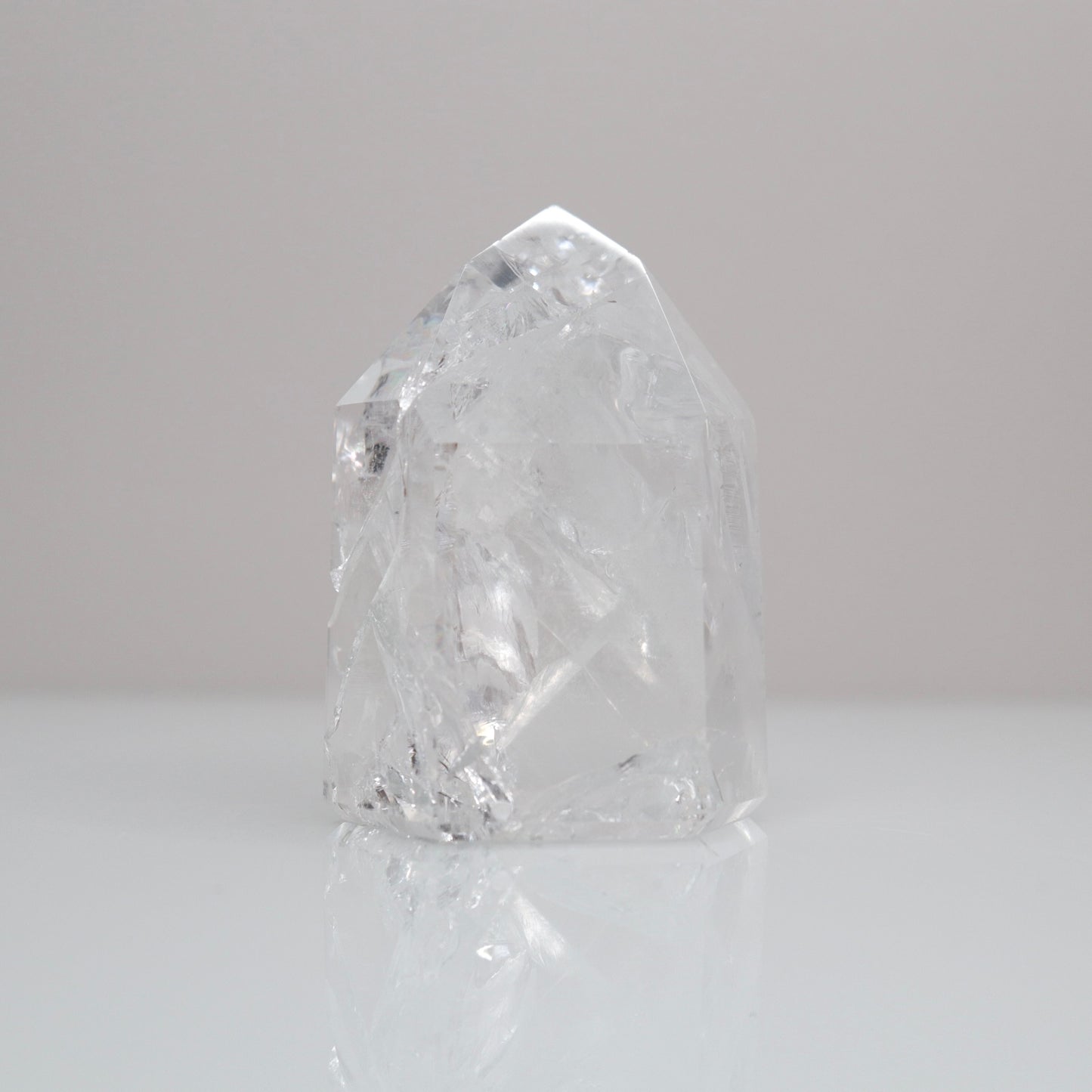 Fire & Ice Quartz Tower | 6*