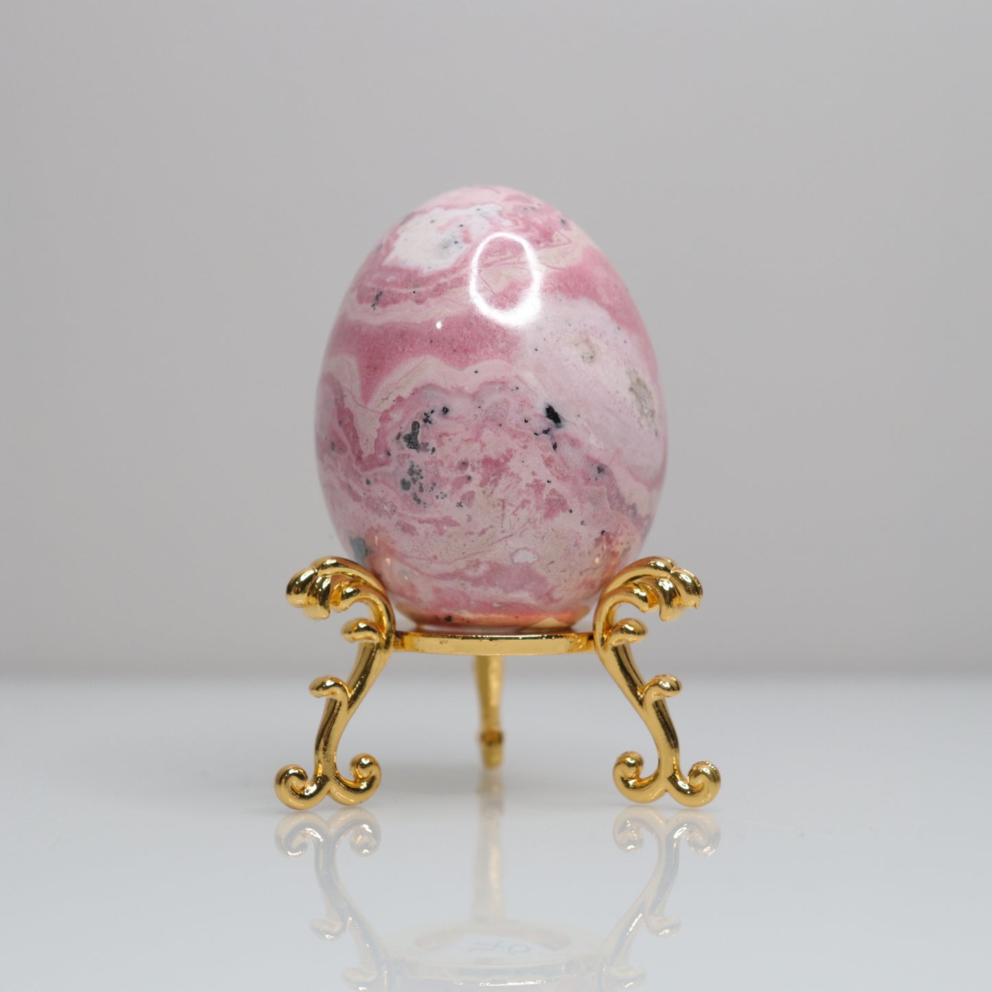 Rhodonite Egg | 3