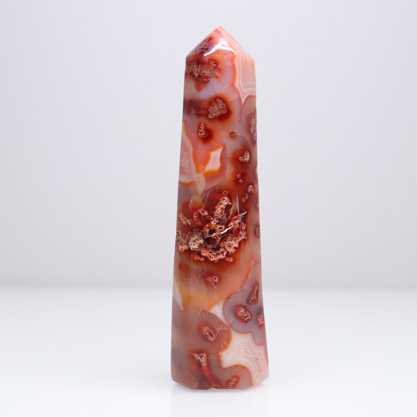 Carnelian Agate Tower | 1
