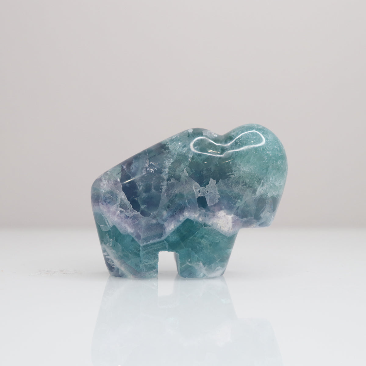 Durango Fluorite Buffalo 113