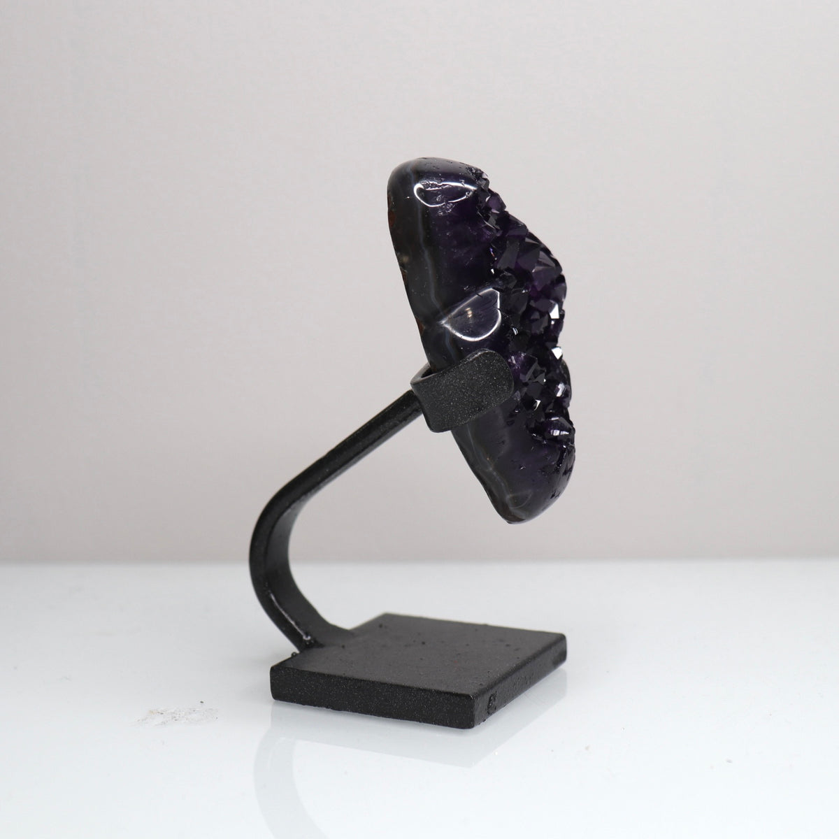 Amethyst on Stand 1