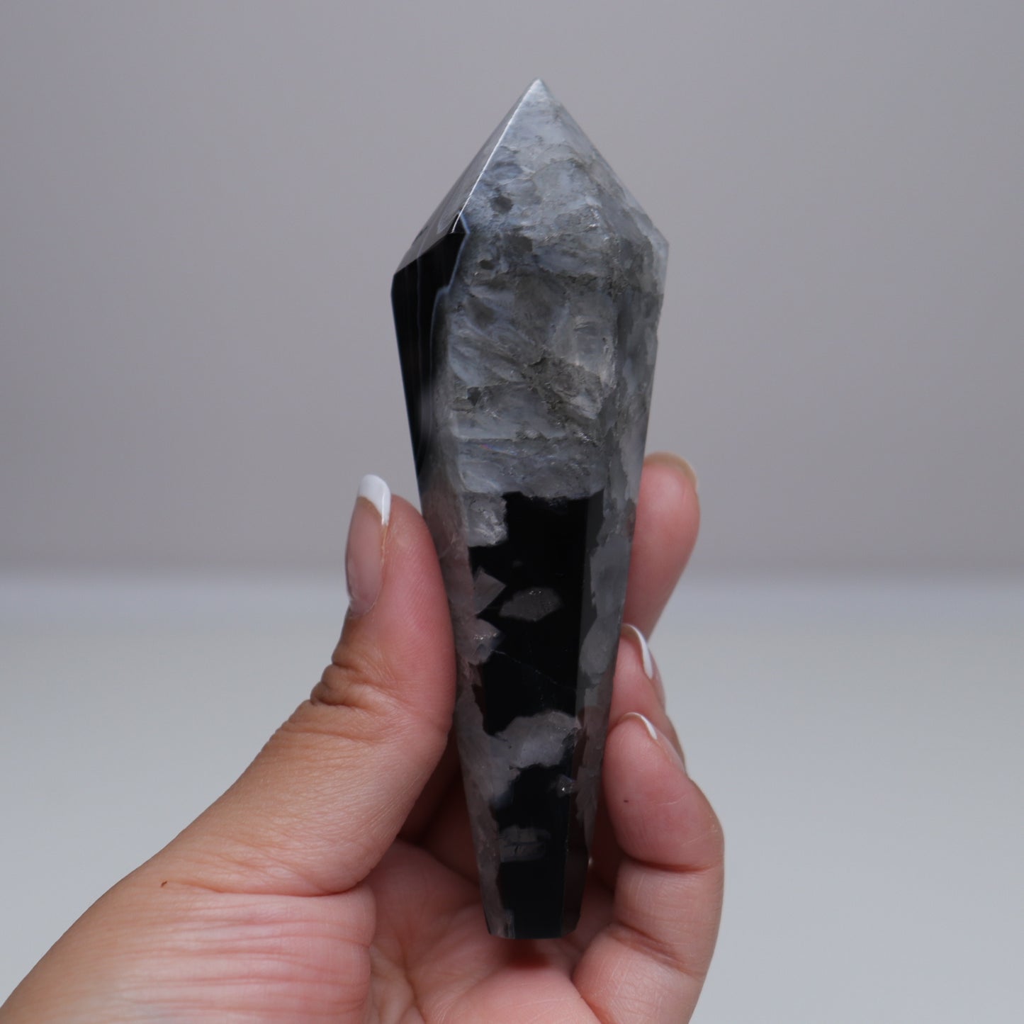 Black Agate Wand | 2*