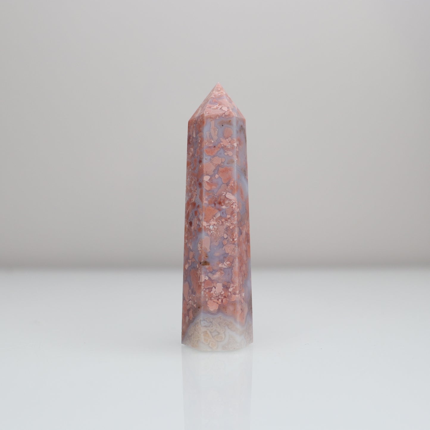Pink Agate Tower 7