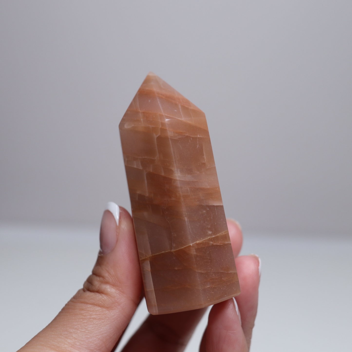 Peach Moonstone Tower | 6