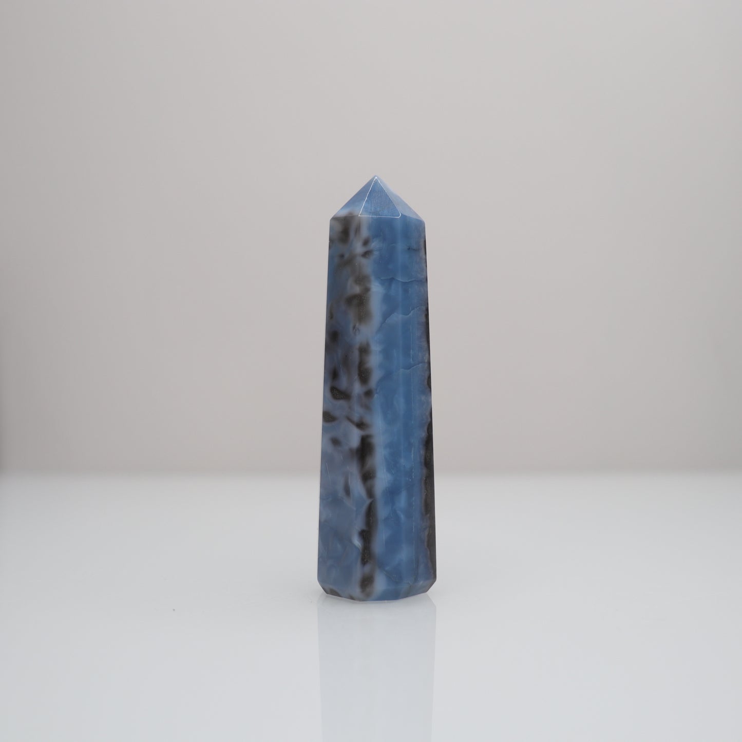 Owyhee Blue Opal Tower | G