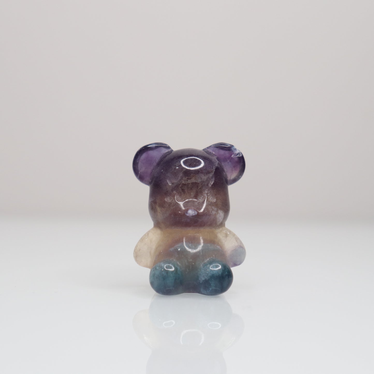 Fluorite Bear | 1
