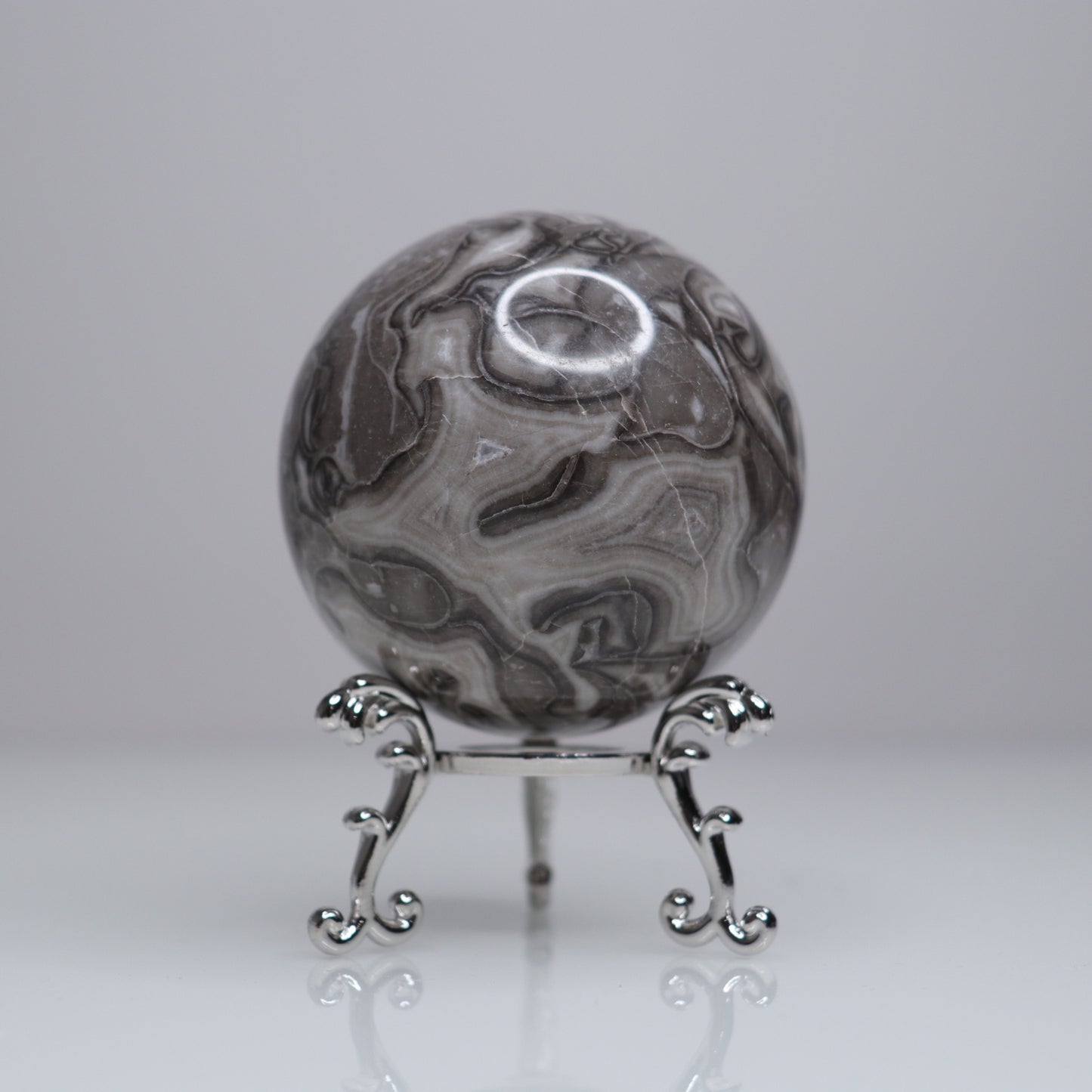 Shell Jasper Sphere | 7