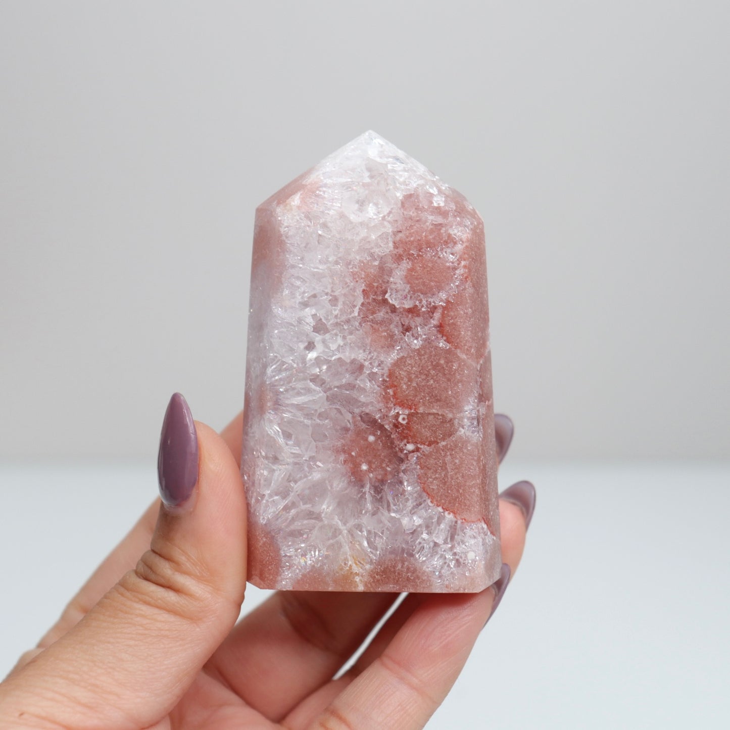Pink Amethyst Tower | 112
