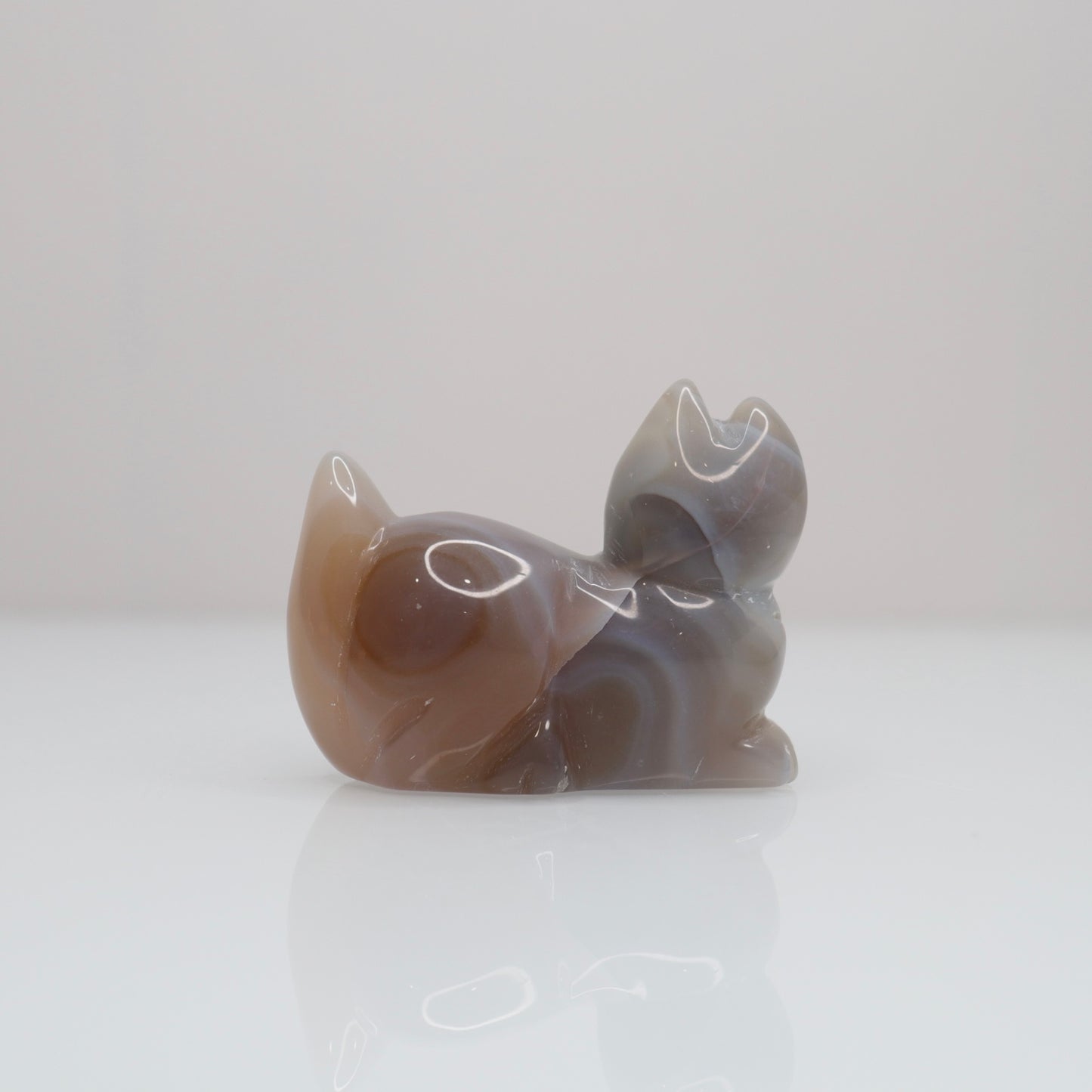 Druzy Agate Cat | G