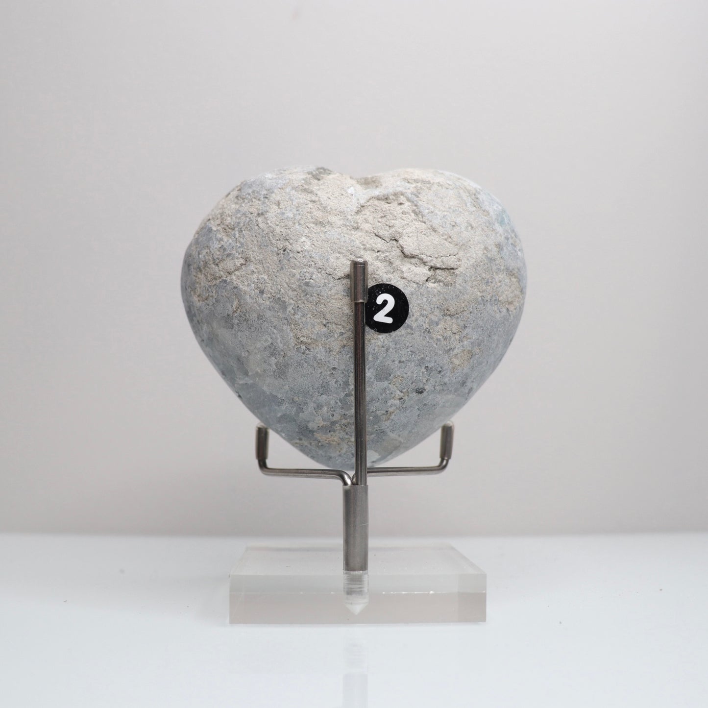 Celestite Heart | 2