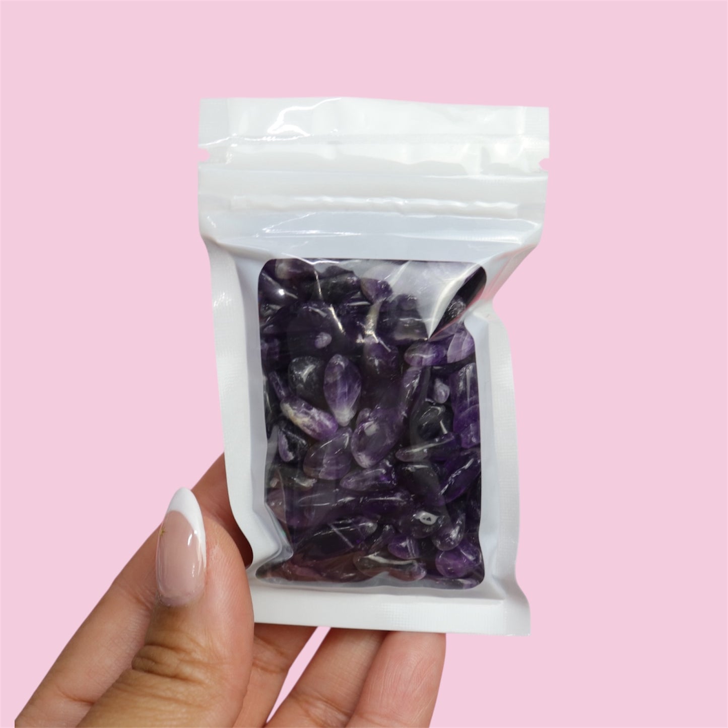 Dream Amethyst Chips 60g