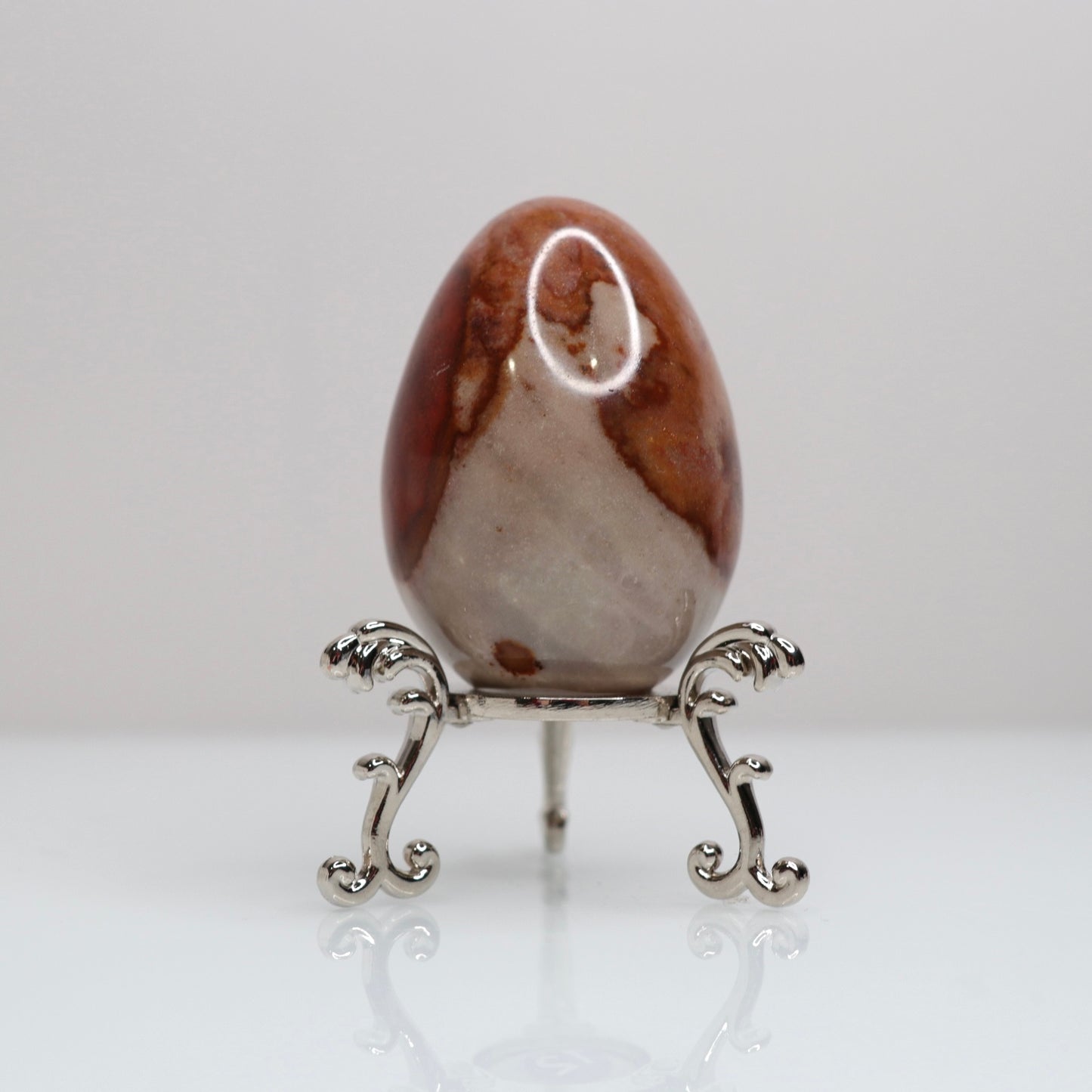 Polychrome Jasper Egg | 12