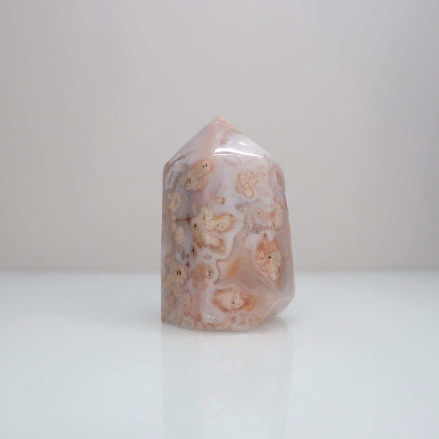 Flower Agate Tower H