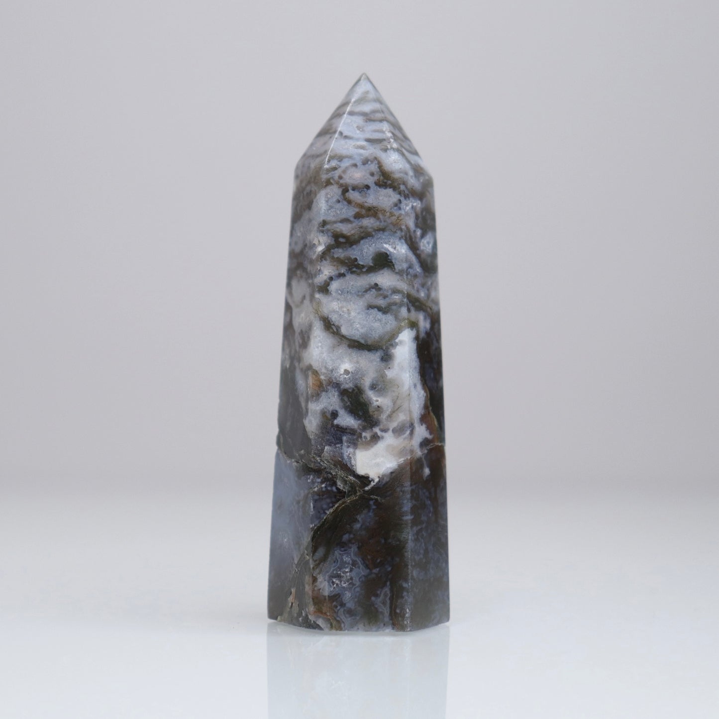 Moss Agate Tower | 28*