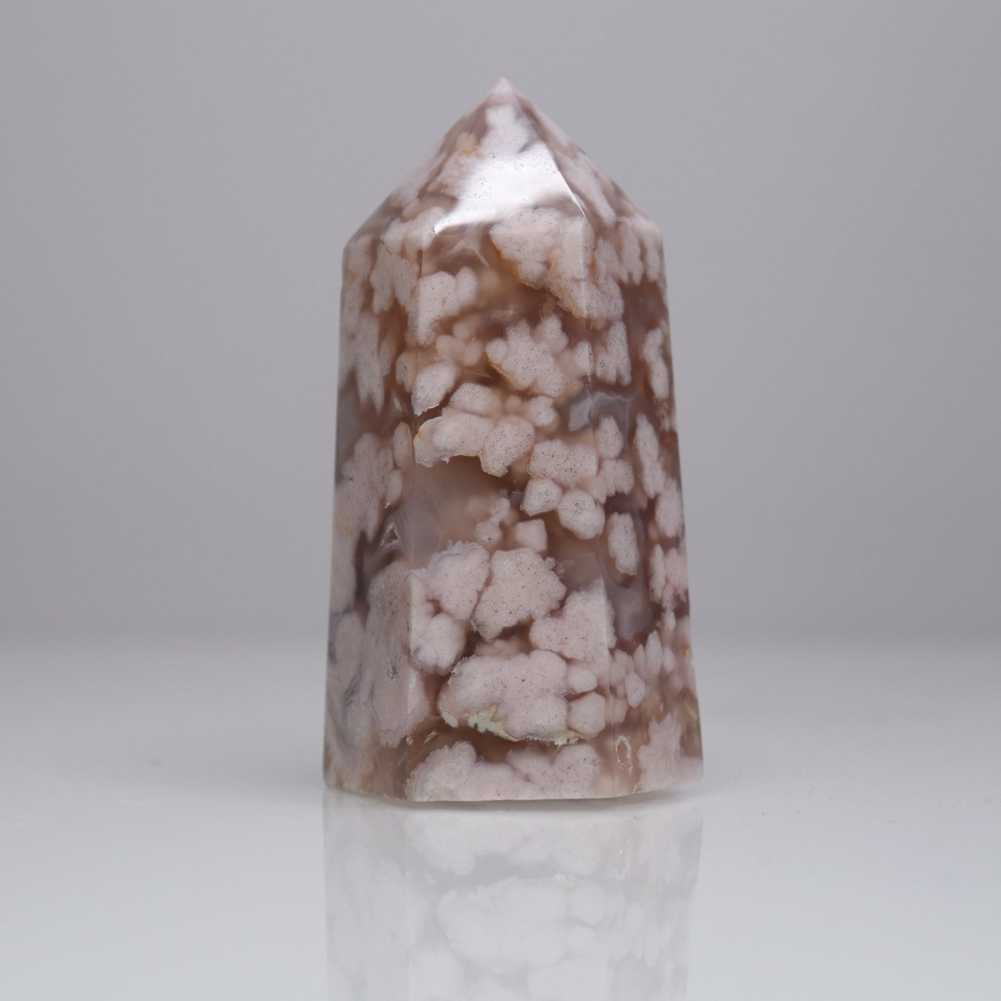 Flower Agate Tower | 2