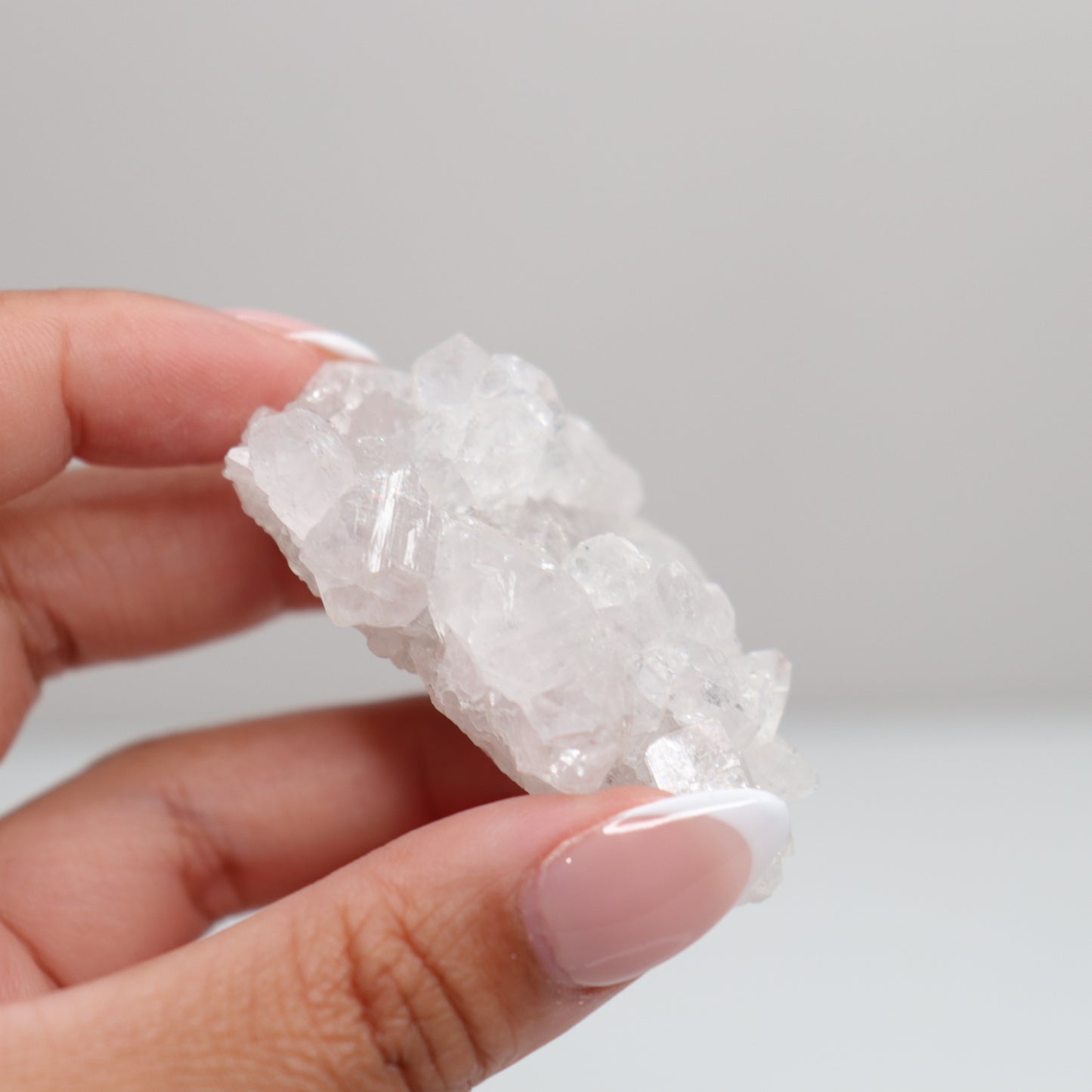 Apophyllite | D