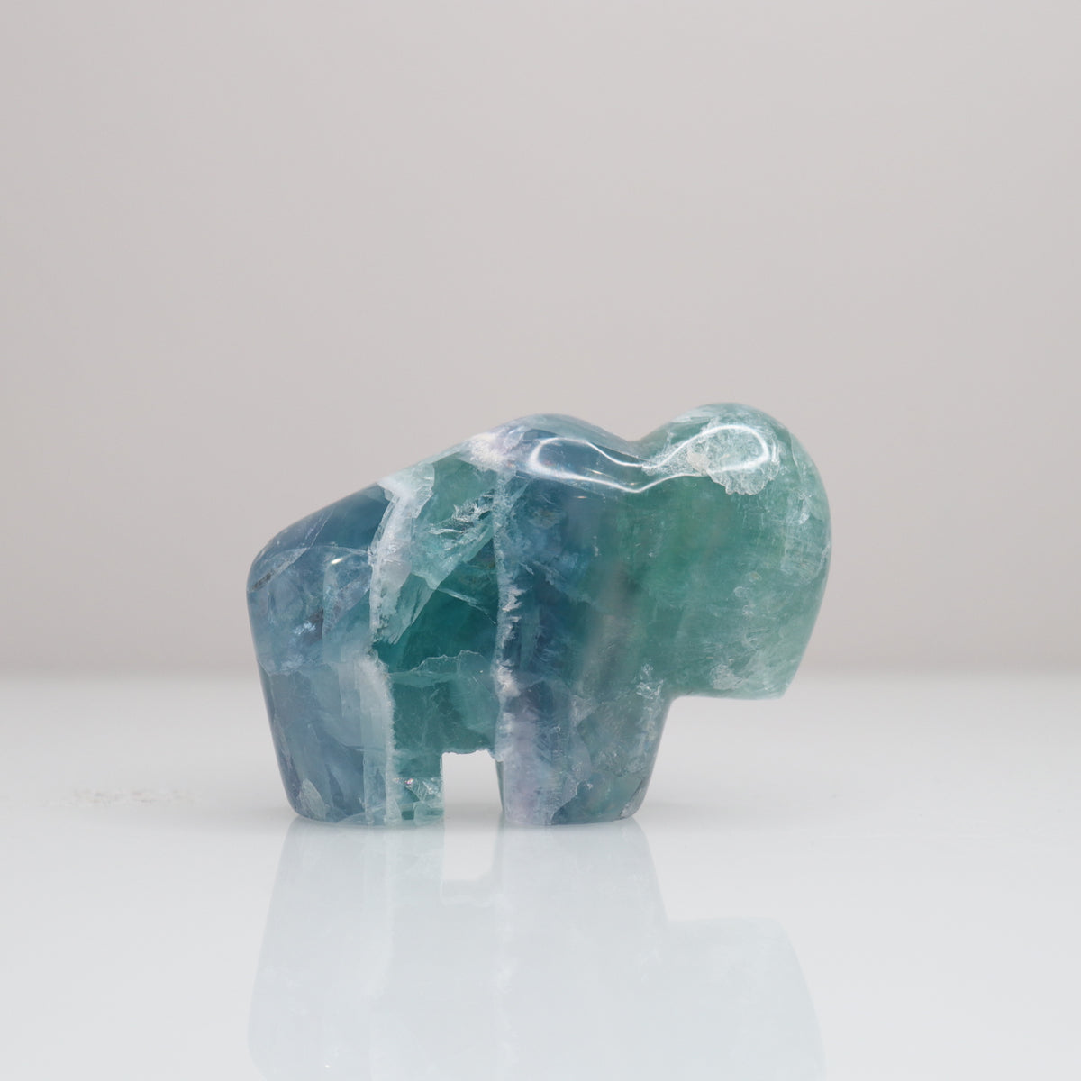 Durango Fluorite Buffalo 114